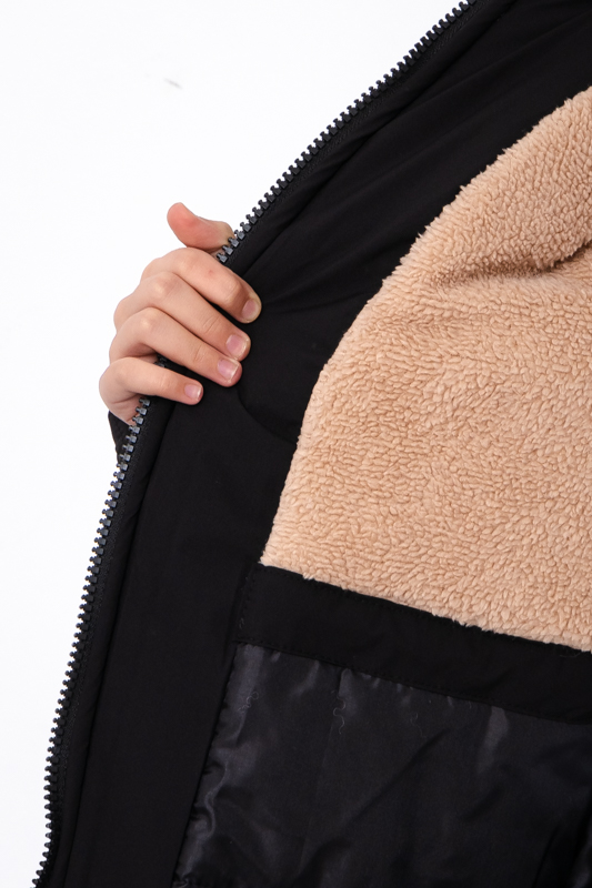 Куртка для дівчинки (підліткова) зима